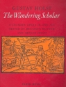 The wandering Scholar A chamber opera in 1 act vocal score (en