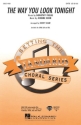 The Way You look tonight for female choir (SSA) and piano choral score