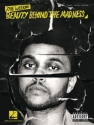The Weeknd: Beauty behind the Madness piano/vocal/guitar songbook