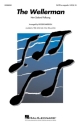 The Wellerman for mixed chorus a cappella score