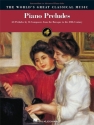 The World's great Classical Music - Piano Preludes for intermediate to advanced piano solo