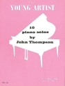 The young Artist for piano