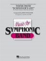 Theme from Schindler's List: for violin (clarinet/flute) and concert band score and parts