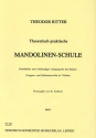Theoretisch-praktische Mandolinenschule Band 1 f�r Mandoline