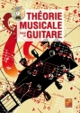 Th�orie Musicale Pour La Guitare (+Online-Audio) pour guitare