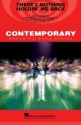 There's Nothing Holdin' Me Back for marching band score and parts