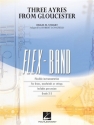 Three Ayres from Gloucester for 5-part flexible ensemble score