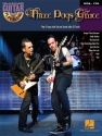 Three Days Grace (+CD) for guitar Songbook (chords, notes, tablature, lyrics)