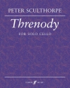 Threnody for violoncello solo
