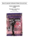 Thrushes in the Forest for bass clarinet and piano
