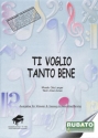 Ti voglio tanto bene f�r Gesang und Klavier Einzelausgabe