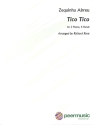Tico Tico for 2 pianos, 4 hands 2 scores