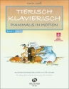 Tierisch Klavierisch Band 1 (+Online Audio) f�r Klavier