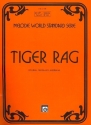 Tiger Rag f�r Klavier mit B-Stimme