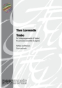 Timbo for percussion ensemble (6 players) score and parts