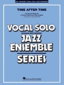 Time After Time for vocal and jazz ensemble score and parts