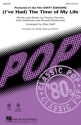 Time of my Life for mixed chorus (SATB) and piano score
