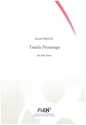 Timide Printemps for solo piano