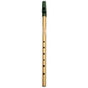 Tin Whistle Brass C