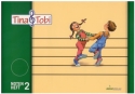 Tina und Tobi Notenheft 2 (2 Systeme)