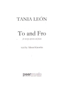 To and Fro for mezzo soprano and piano