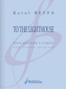 To the Lighthouse pour quatuor � cordes partition et parties