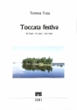 Toccata festiva f�r Orgel