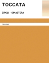 Toccata f�r Klavier