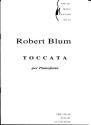 Toccata f�r Klavier