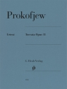 Toccata op. 11 f�r Klavier