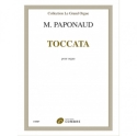 Toccata pour orgue
