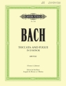 Toccata und Fuge d-Moll BWV565 f�r Klavier