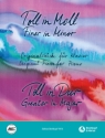 Toll in Moll - Toll in Dur (+Online Audio) f�r Klavier Set