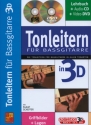 Tonleiten  (+CD+DVD) f�r Bassgitarre