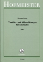 Tonleiter- und Akkord�bungen Band 1 f�r Klarinette