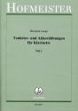 Tonleiter- und Akkord�bungen Band 2 f�r Klarinette