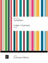 Tonleitern f�r Klavier