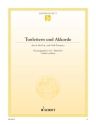 Tonleitern und Akkorde durch alle Dur- und Moll-Tonarten f�r Klavier