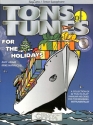 Tons of Tunes for the Holidays (+CD) for soprano (tenor) saxophone 32 fun-to-play familiar pieces