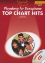 Top Chart Hits (+CD): for saxophone