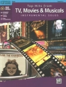 Top Hits from TV, Movies and Musicals (+Online Audio) for flute