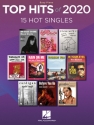 Top Hits of 2020 for easy piano (with lyrics and chords)
