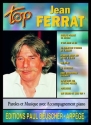 Top: Jean Ferrat piano/voice/guitar (fr) songbook