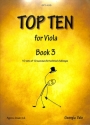 Top Ten Book 3 for viola