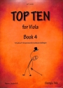 Top Ten Book 4 for viola