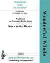 traditional, mexican hat dance Flute Quartet: 3 Fls, Afl.