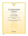 Tr�umerei op. 15/7 f�r Trompete in B und Klavier