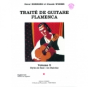 Trait� de guitare flamenca vol.5 (+CD) styles de base, les Bulerias (Text en/sp/fr)