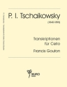 Transkriptionen f�r Cello f�r Violoncello und Klavier