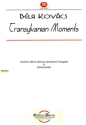 Transylvanian Moments for clarinet (soprano saxophone/t�rogat�) and string quintet score and parts